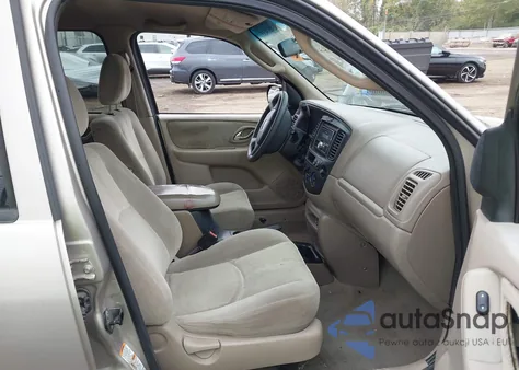 2002 Mazda Tribute Es V6/Lx V6 из США, поврежденный, VIN 4F2CU08102KM25952